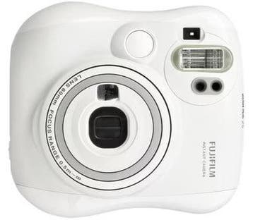 Fujifilm Instax Mini 25 Instant Camera - Wit, Verzenden, Zo goed als nieuw