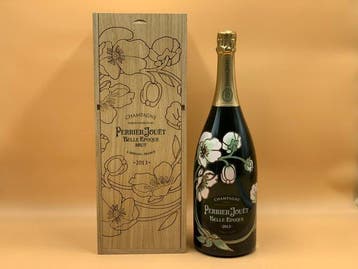 2013 Perrier-Jouët, Belle époque - Champagne Brut - 1 Magnum, Nieuw