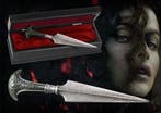 Harry Potter Bellatrix Lestrange Dagger replica, Verzamelen, Harry Potter, Ophalen of Verzenden, Nieuw, Replica