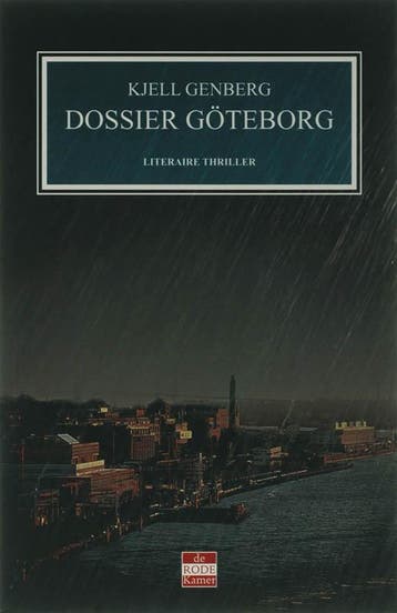 Dossier Göteborg - Kjell Genberg 9789078124153, Verzenden, Gelezen, Kjell Genberg