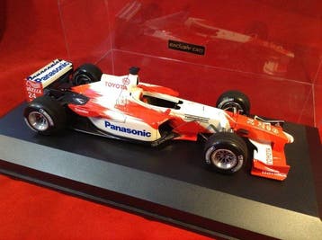 Studio 27 - made in Japan 1:20 - Model sportwagen - Toyota, Nieuw