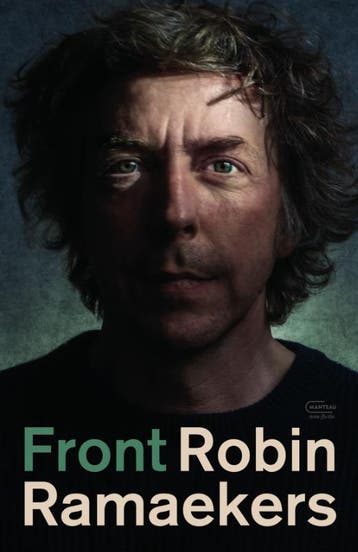 Front | Robin Ramaekers | Nieuw, Ophalen of Verzenden, Nieuw, Robin Ramaekers