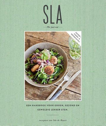 Sla - Sla, Boeken, Kookboeken, Ophalen of Verzenden, Nieuw