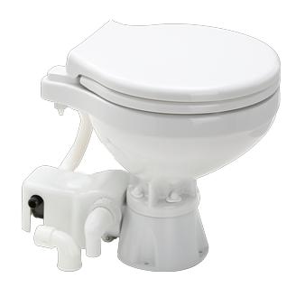 Allpa Evolution 24V Elektrisch Toilet, Watersport en Boten, Ophalen of Verzenden, Nieuw, Zeilboot of Motorboot