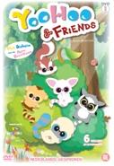 Yoohoo & friends - Het geheim van de apen broodboom - DVD, Verzenden, Nieuw in verpakking