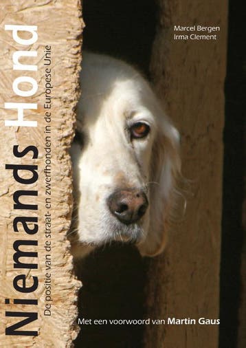 Niemands hond - Marcel Bergen 9789087780005, Verzenden, Gelezen, Marcel Bergen