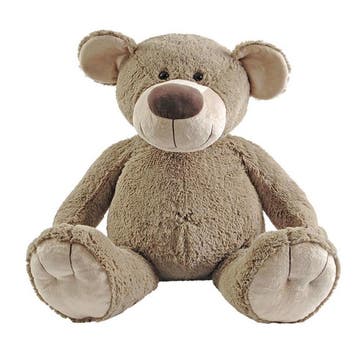 Happy Horse knuffelbeer Bella 70cm  van €79,99 voor €39,99, Ophalen of Verzenden, Nieuw