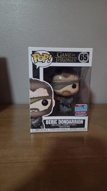 Funko - Funko Pop Beric Dondarrion - 2010-2020 - Spanje