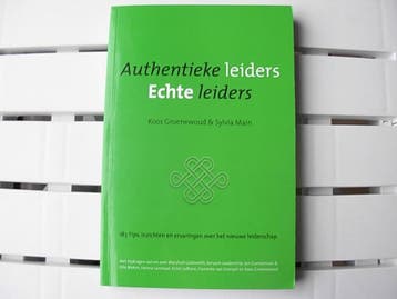 Authentieke leiders Echte leiders 9789090264707, Verzenden, Zo goed als nieuw, Koos Groenewoud