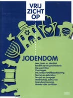 Vrij zicht op jodendom 9789460362477, Boeken, Verzenden, Gelezen