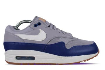 Nike Air Max 1 Atmosphere Grey Blue • 41, Ophalen of Verzenden, Nieuw, Nike, Sneakers of Gympen