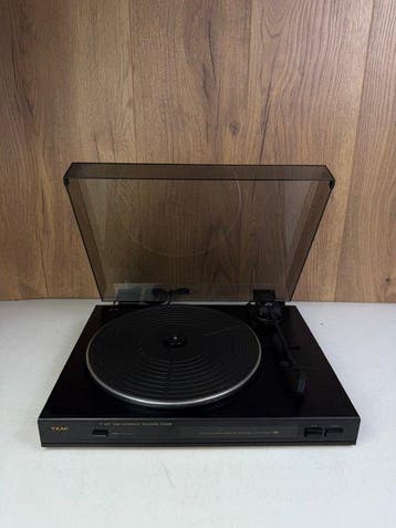 TEAC - P-495 Platenspeler, Nieuw