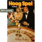 Hoog spel 9789010036452 Arthur Hailey, Verzenden, Gelezen, Arthur Hailey