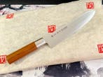Satake SWORD SMITH - Keukenmes - GYUTO - Staal - Japan -
