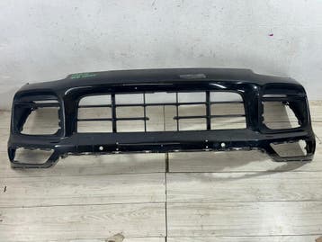 Porsche Cayenne 9Y0 bumper, Verzenden, Gebruikt