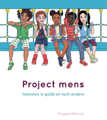 Project mens - Mirjana Noorman-Petrovic 9789085602163, Verzenden, Gelezen, Mirjana Noorman-Petrovic