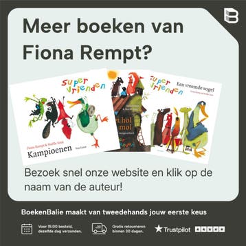Een bijzondere wens / Supervrienden - Fiona Rempt, Verzenden, Zo goed als nieuw, Fiona Rempt