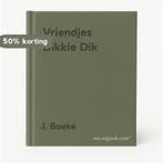 Vriendjes Dikkie Dik 9789086510825 J. Boeke, Boeken, Verzenden, Gelezen, J. Boeke
