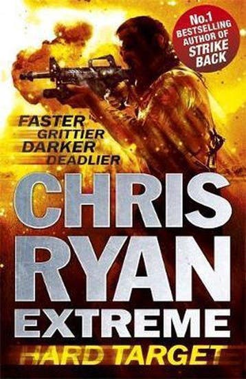 Hard Target - Chris Ryan 9781444729467, Verzenden, Gelezen, Chris Ryan