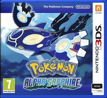 Pokemon Alpha Sapphire (Nintendo 3DS), Verzenden, Gebruikt, Vanaf 3 jaar