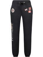 Geographical Norway Joggingbroek Maradock Heren Zwart Met, Verzenden, Nieuw, Zwart