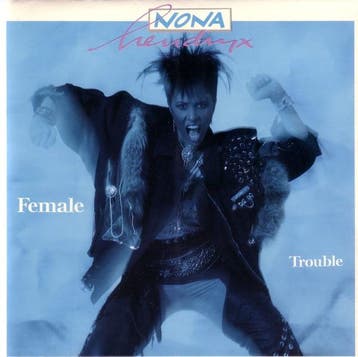 cd - Nona Hendryx - Female Trouble, Verzenden, Zo goed als nieuw