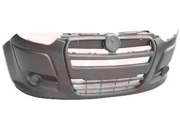 Bumper o.a: Fiat, Doblo (263), Doblo Cargo (263), Auto-onderdelen, Ophalen of Verzenden, Nieuw, Fiat, Bumper
