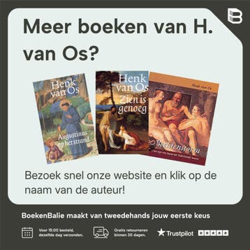 Zien is genoeg 9789050185851 H. van Os, Verzenden, Gelezen, H. van Os