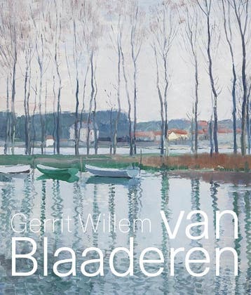 Gerrit Willem van Blaaderen (1873-1935) - Kees van der Geer, Verzenden, Zo goed als nieuw, Kees van der Geer