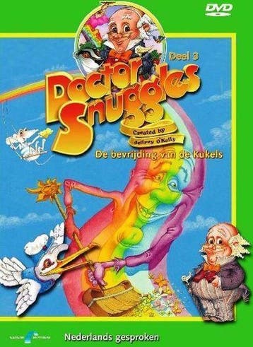 Doctor Snuggles 3, Verzenden, Nieuw in verpakking, Animatie