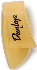 Jim Dunlop rechtshandige Ultex duimplectrum large 4-pack, Ophalen of Verzenden, Nieuw, Banjo