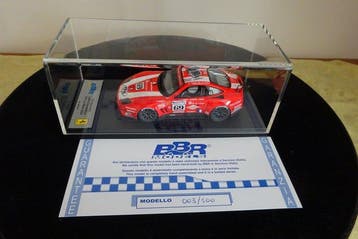 BBR 1:43 - Modelauto - Ferrari 550 Maranello Larbre, Nieuw