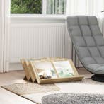 vidaXL Tijdschrift Rek Sonoma Eiken 65 x 53 x 28,5 cm, Huis en Inrichting, Woonaccessoires | Krantenbakken en Lectuurbakken, Verzenden