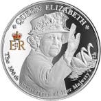 Niue. 1 Dollar 2026 Queen Elizabeth II: The 100th