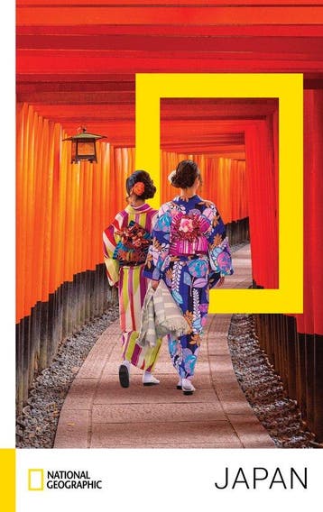 9789043942713 National Geographic Reisgids - Japan, Verzenden, Nieuw, National Geographic Reisgids