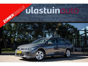 Volkswagen Golf Variant | Zakelijke Lease v.a. €440.95 pm, Automaat, Stof, Gebruikt, Euro 6