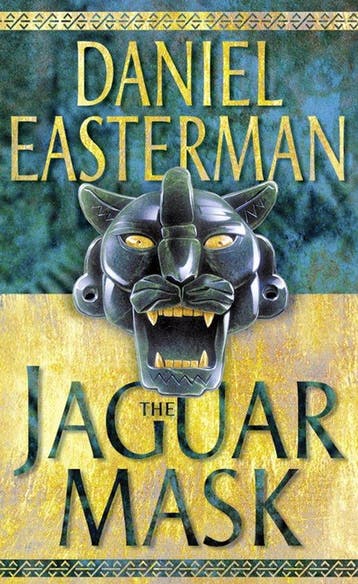 Jaguar Mask - Daniel Easterman 9780006512936, Verzenden, Gelezen, Daniel Easterman