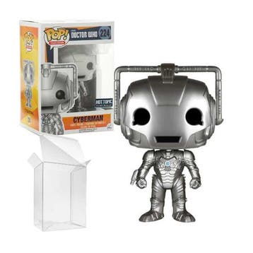 Funko Pop!  Doctor Who -  Cyberman #224 Hot Topic, Verzenden, Nieuw
