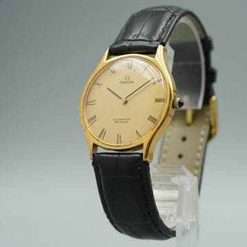 Omega - De Ville - Cal.1011 MD151-782 - Heren - 1970-1979, Nieuw