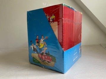 Suske en Wiske - De strafste strips - 70 Complete series -, Boeken, Stripboeken, Nieuw