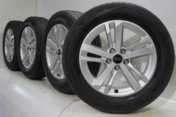Audi Q3 SQ3 F3B 17 inch velgen Falken Zomerbanden Origineel, Gebruikt, Velg(en), 17 inch, Ophalen of Verzenden