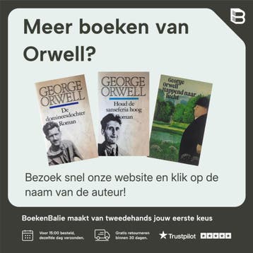 Animal farm - Orwell 9789028061460, Verzenden, Gelezen, Orwell