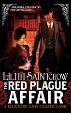 Red Plague Affair 9780356500935 Lilith Saintcrow, Boeken, Verzenden, Zo goed als nieuw, Lilith Saintcrow