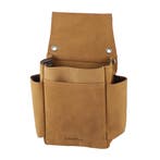 Landley Ruime Horeca Riem Holster voor Kelnerbeurs Cognac, Overige merken, Bruin, Verzenden, Nieuw