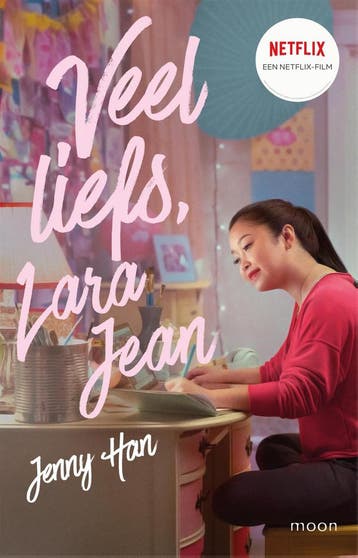 Veel liefs, Lara Jean / Aan alle jongens van wie ik hield, Verzenden, Zo goed als nieuw, Jenny Han