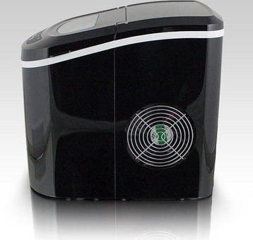 IJsblokjesmachine - Zwart, Witgoed en Apparatuur, Verzenden, Nieuw