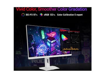 Asus - WQHD Gaming Monitor - 27 inch, Computers en Software, Monitoren, Gaming, Asus, Verzenden, In hoogte verstelbaar