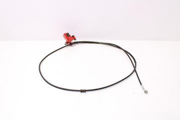 Hydraulische achterrem | Elektrische chopper m2, Fietsen en Brommers, Gebruikt