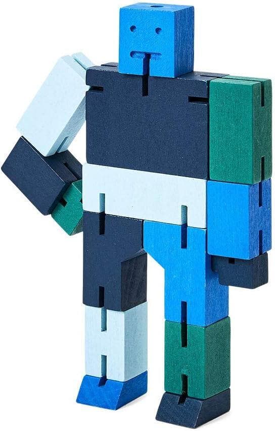 Areaware cubebot micro, Kinderen en Baby's, Speelgoed | Overig, Verzenden