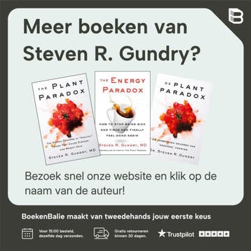 The Plant Paradox7- Unlocking the Keto Code - Steven R., Verzenden, Gelezen, Steven R. Gundry